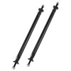 A ABSOPRO Splitter Support Rods Adjustable 150mm 5.91" Front Rear