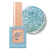 From the Nail Glass Beach Glitter Gel Single Item FG75 / 프롬더네일 글라스비치 글리터젤 단품 FG75