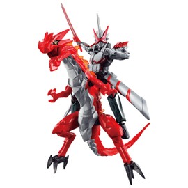 Kamen Rider Saber RKF Kamen Rider Saber Dragon Night & Wonder Combo Set