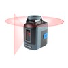 Hammerhead Self-Leveling 360-Degree Cross Line Laser - HLCL360
