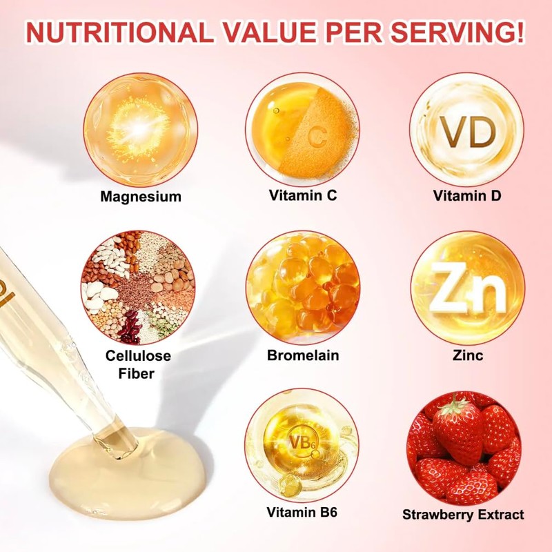 Liquid Magnesium Drops – Ionic Mineral Formula with Naturally Occurring