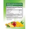 Vitamin D3 K2 Gummies | 50 Count | Vegetarian, Non-GMO