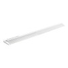 Lobo Profesional Peine Con Regla Resistente Al Calor Cerámica/carbón 1pz