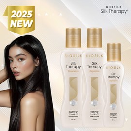 silk therapy [Silk Therapy] Reparative Essence 126ml x 2 + 1 59ml / [실크테라피] 리페러티브 에센스 126ml x 2개 + 59ml 1개