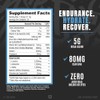 Ryse Element Series BCAA Focus, Hidratacion, enfoque, con BCAAs, Cafeina,