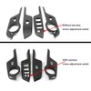 KELEIMAI Car Accessories Fit for Toyota C-HR CHR 2018-2023 Inner