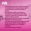 Fancy Pets Pelota Fetch Sport Color Azul para Perro