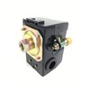 Air Compressor Pressure Switch 30-50PSI Single Port