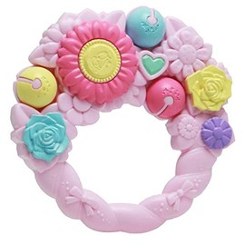 Healing Tsu Pretty Cure Mini Flower Melody Bell