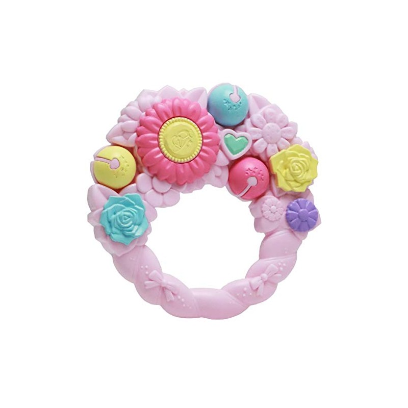 Healing Tsu Pretty Cure Mini Flower Melody Bell