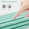 Baby Proofing Edge Corner Protector, 2M/78.7inch Edge Guards Padding, Extra-Wide