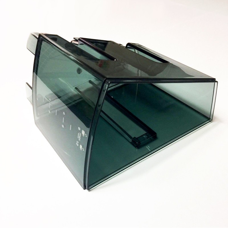 Melitta Spare Water Tank for Optima - Black (6645144)