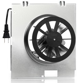 【Upgrade】 C350BN B Unit 50CFM Fan, Compatible with Nutone 696N(695) B Unit, C-350C2/VC-307C2ND B Unit, C-350/370A-A Units Only, VC305C2N, VC305AN, 690-A, 696NC Bathroom Fan, 2.0 Sone,8" x7 1/8"