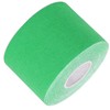 Gima Kinesiologie Tape 5 m x 5 cm, green, 1