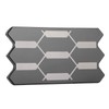 Aramox Grill Garnish Sensor Cover Fit for Tacoma TRD PRO