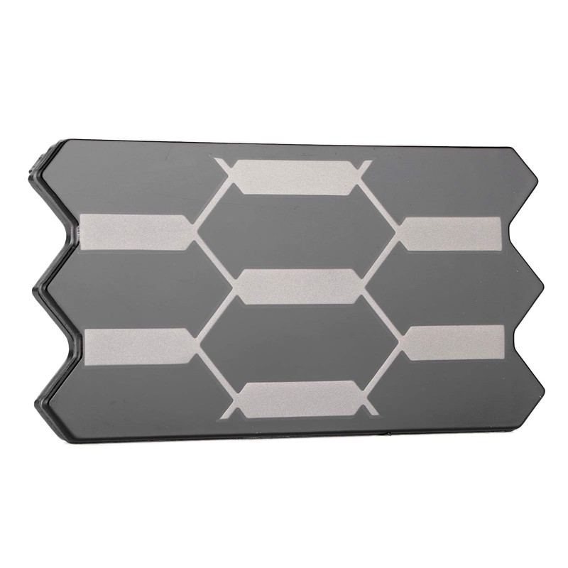 Aramox Grill Garnish Sensor Cover Fit for Tacoma TRD PRO