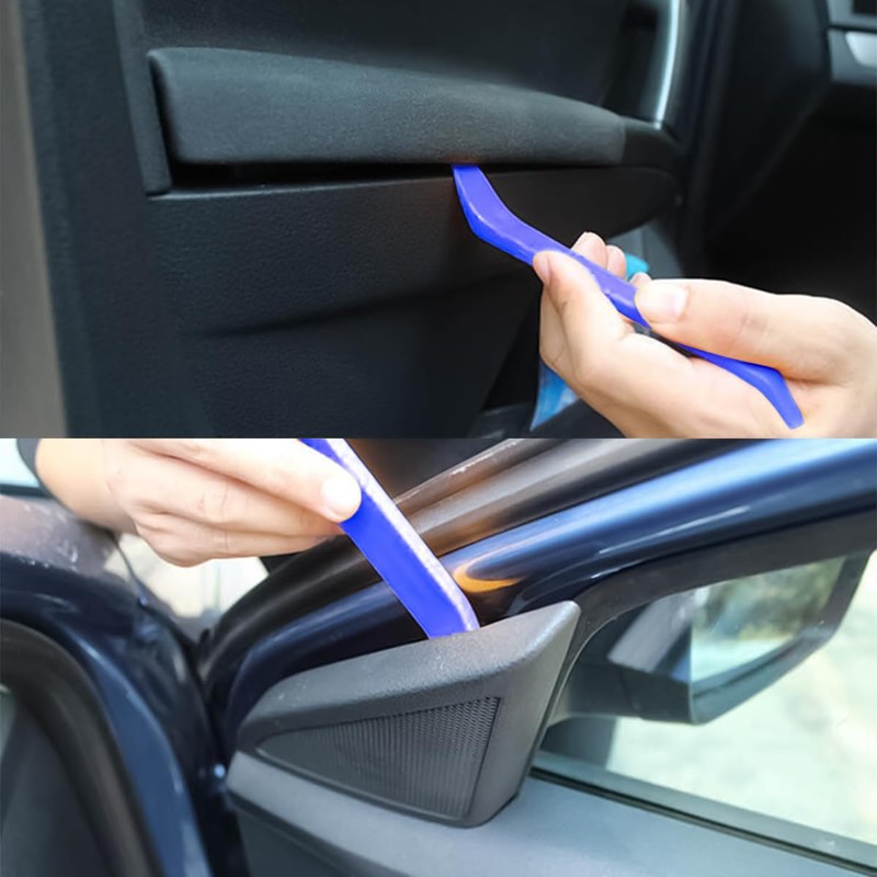 Trim Removal Tool for Auto, 5 Pcs Car Pry Tool