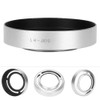 Topiky Lens Hood, Replacement Hollow Lens Sun Shade Shield Cover