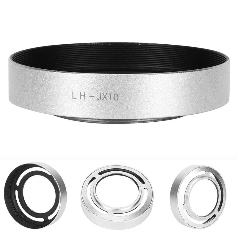 Topiky Lens Hood, Replacement Hollow Lens Sun Shade Shield Cover