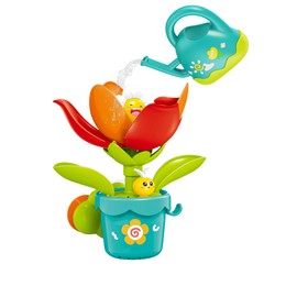 Baby Bath Toy, Watering Toy Set a Toy That simulates Watering Flowers badabulle Bath Toy