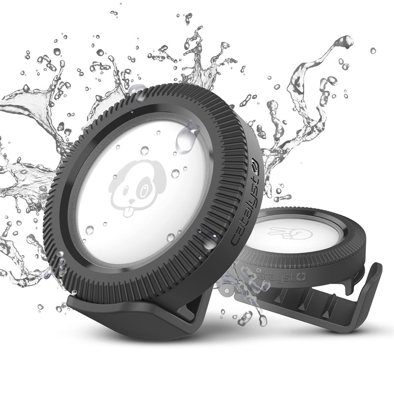 Catalyst Clip It AirTag Stealth Case Black