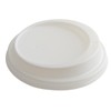 GoCoPack Sip Lids for Paper Coffee Cups: Pack of 100