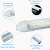 WYZM 4PCS F72T12/cw/ho LED Replacement 6ft,R17D 6 Feet 30Watt Fluorescent