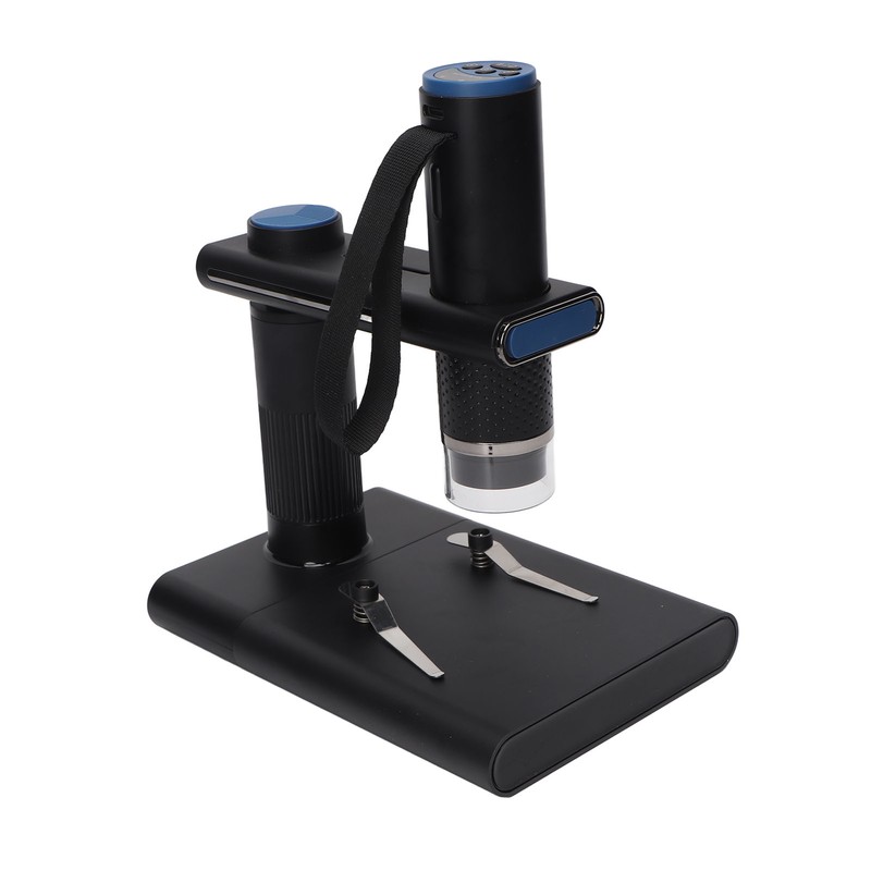 Wireless WiFi Camera Microscope for Phone 50‑1000X Portable Handheld USB