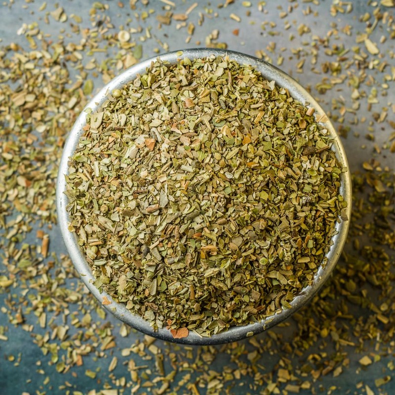 GranAroma Mexican Oregano, 6.4 oz, Versatile Herb, Peppery & Strong