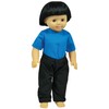 Get Ready Kids Multicultural Doll, Asian Boy, Multi