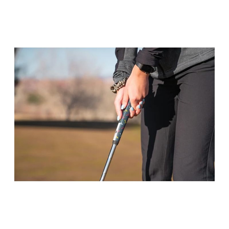 Sweet Rollz Golf Putter Grip Sinatra