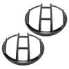 Taesayl Front Headlight Guard Protector Cover for Bronco 2021 2022