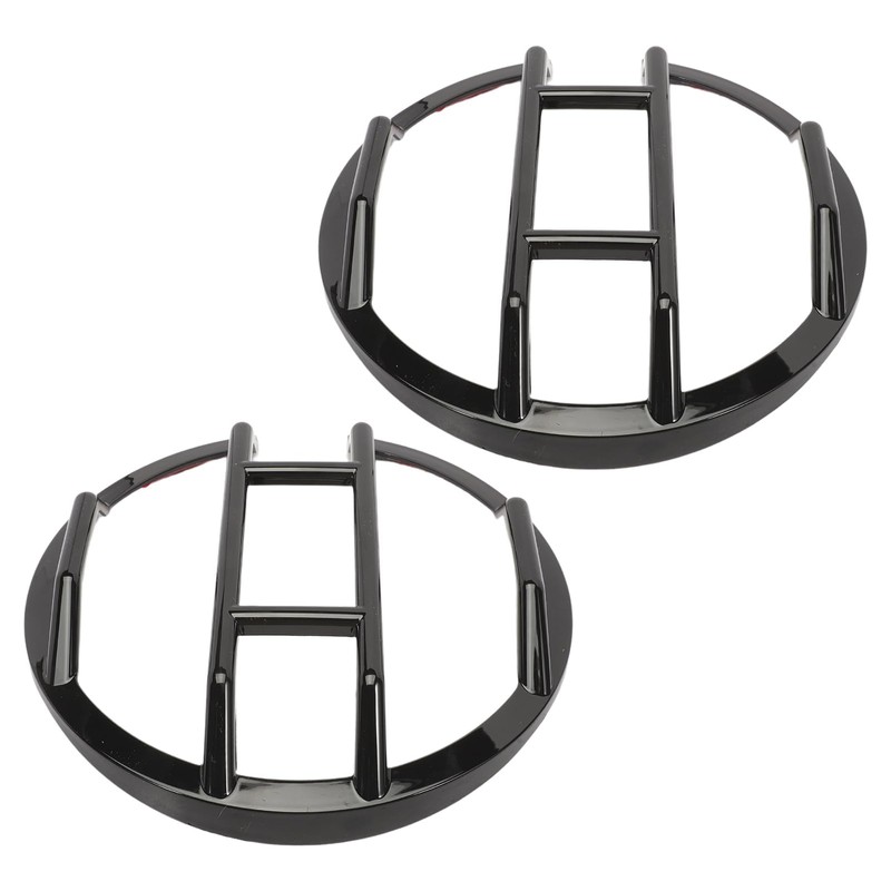 Taesayl Front Headlight Guard Protector Cover for Bronco 2021 2022