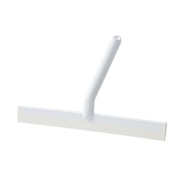 1PC T-Shaped Glass Scraper Multi-Functional Shower Squeegee Plastic Handle Hand Squeegee Household Cleaning Tools for Bathroom,Shower Doors,Mirrors