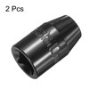 HARFINGTON 2pcs 6 Point Impact Socket 10mm Shallow Metric Hex
