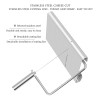 yuhuangcheng Cortador De Queso Rebanador Acero Inoxidable Ajustable