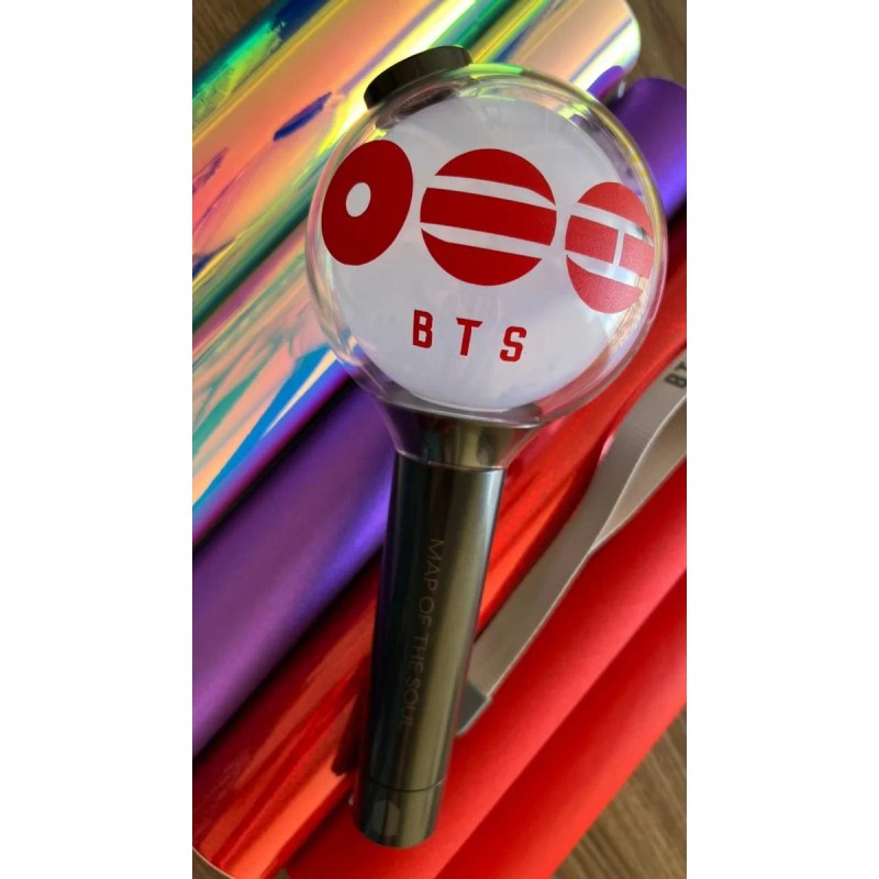 Army Bomb Skin Sticker Bts Arirang Tour Concierto 2026 Regal
