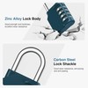 Puroma Combination Lock 4 Digit Waterproof Locker Locks Secure Outdoor