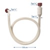 Sanitop-Wingenroth Aquastopp 172196 Appliance Inlet Hose, Type 3/4 Inch x