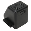 Film Slide Scanner with 2.0in LCD Screen, Converts Color &