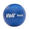 Voit Soft-Low Bounce Tuff Balls (6-1/4", Blue)