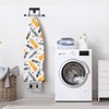 ORLESS Ironing Board Holder Wall Mount, Ironing Board Hanger, Ironing