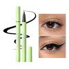 Kit Minimeli: Mascara Pestañas Voluminizadora Efecto Lash Negro + Delineador