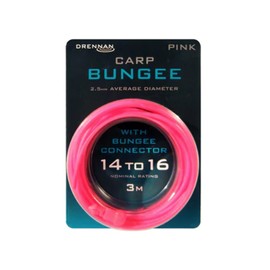 Polemaster Carp Bungee Pole Elastic Hollow care Pink 14-16