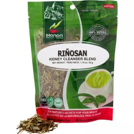 Hanan Riñosan Herbal Blend 50g Loose Herbs from Peru
