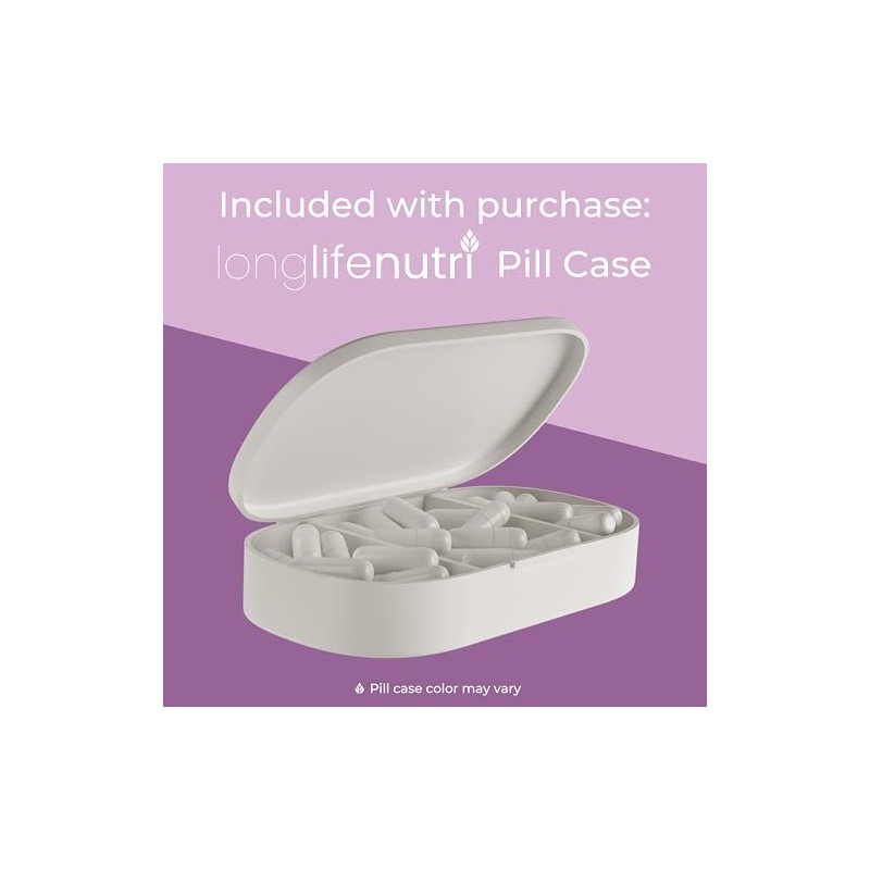 Longlifenutri Neuropea (Palmitoiletanolamida + Luteolina 800 Mg/100 Mg):