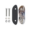 MarineNow 4-1/2" Folding Cleat Marine Grade 316 Stainless Steel by