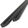 tunghey 4Pack 28 inch Natural Rubber Adjustable Size of Universal