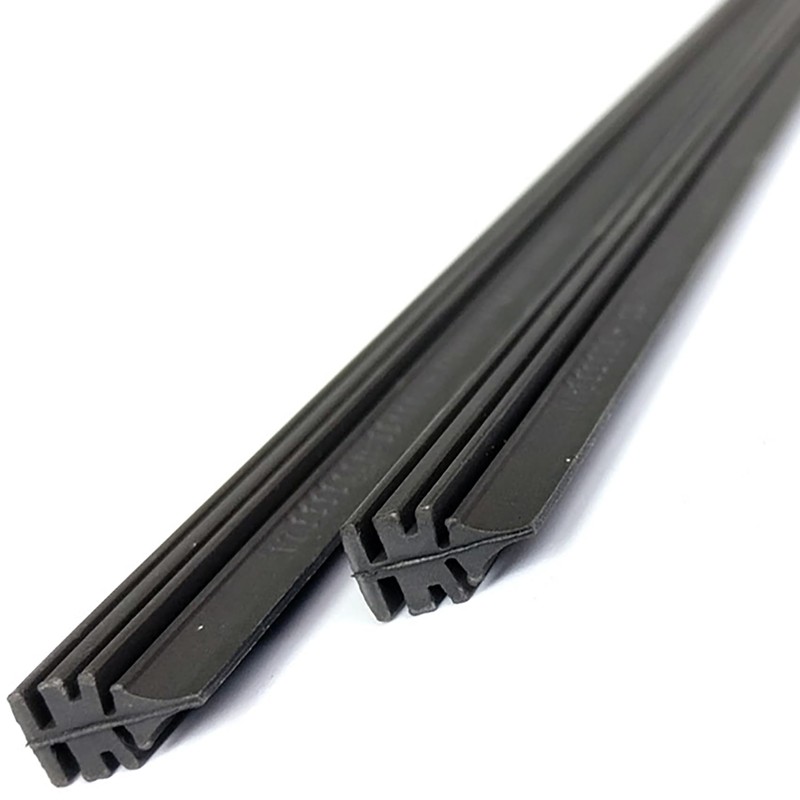 tunghey 4Pack 28 inch Natural Rubber Adjustable Size of Universal