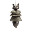 Hoop Skirt Fox Windchime